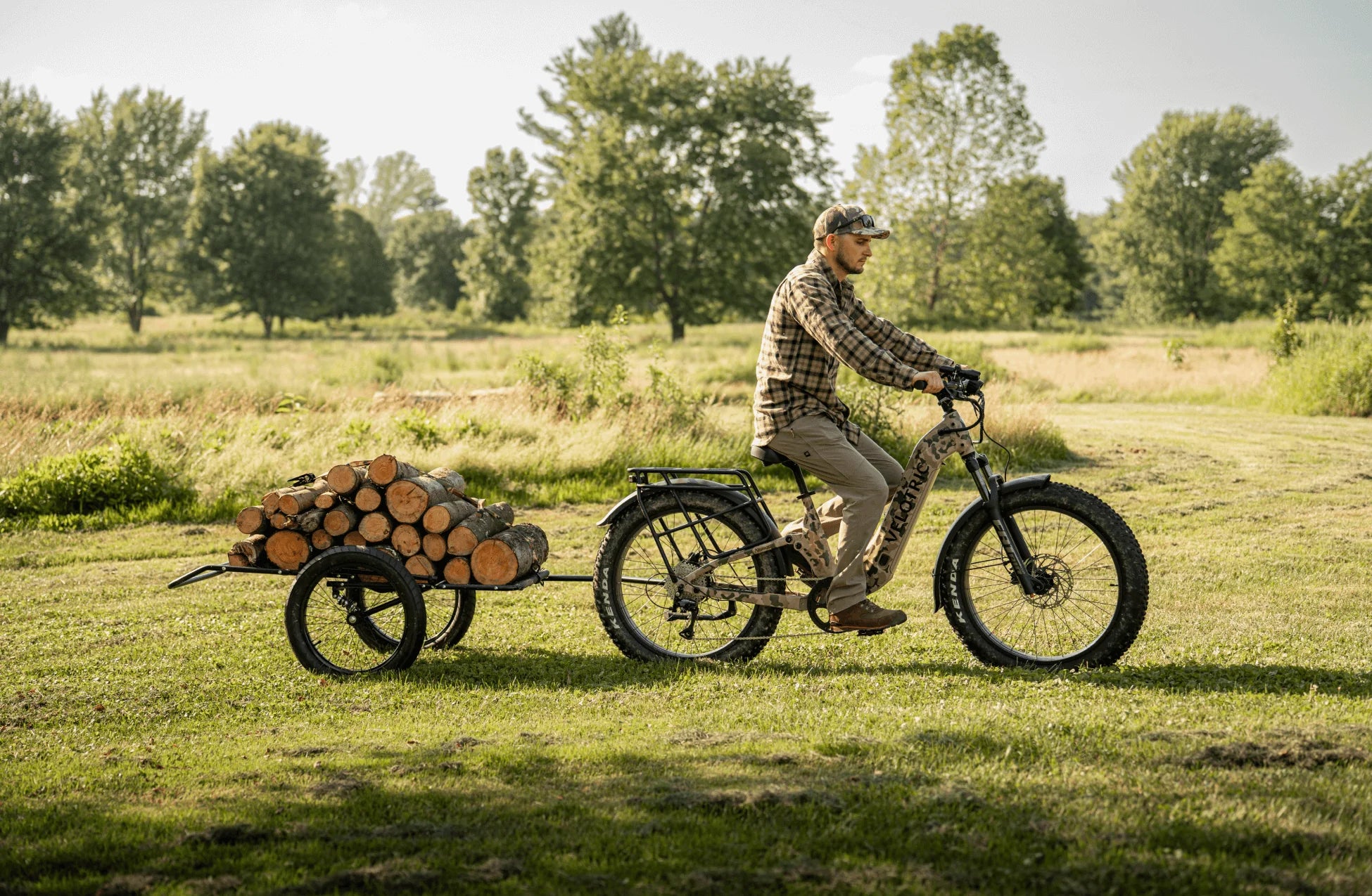 Velotric Nomad 2X Multi-Terrain Camo (MTC) Edition
