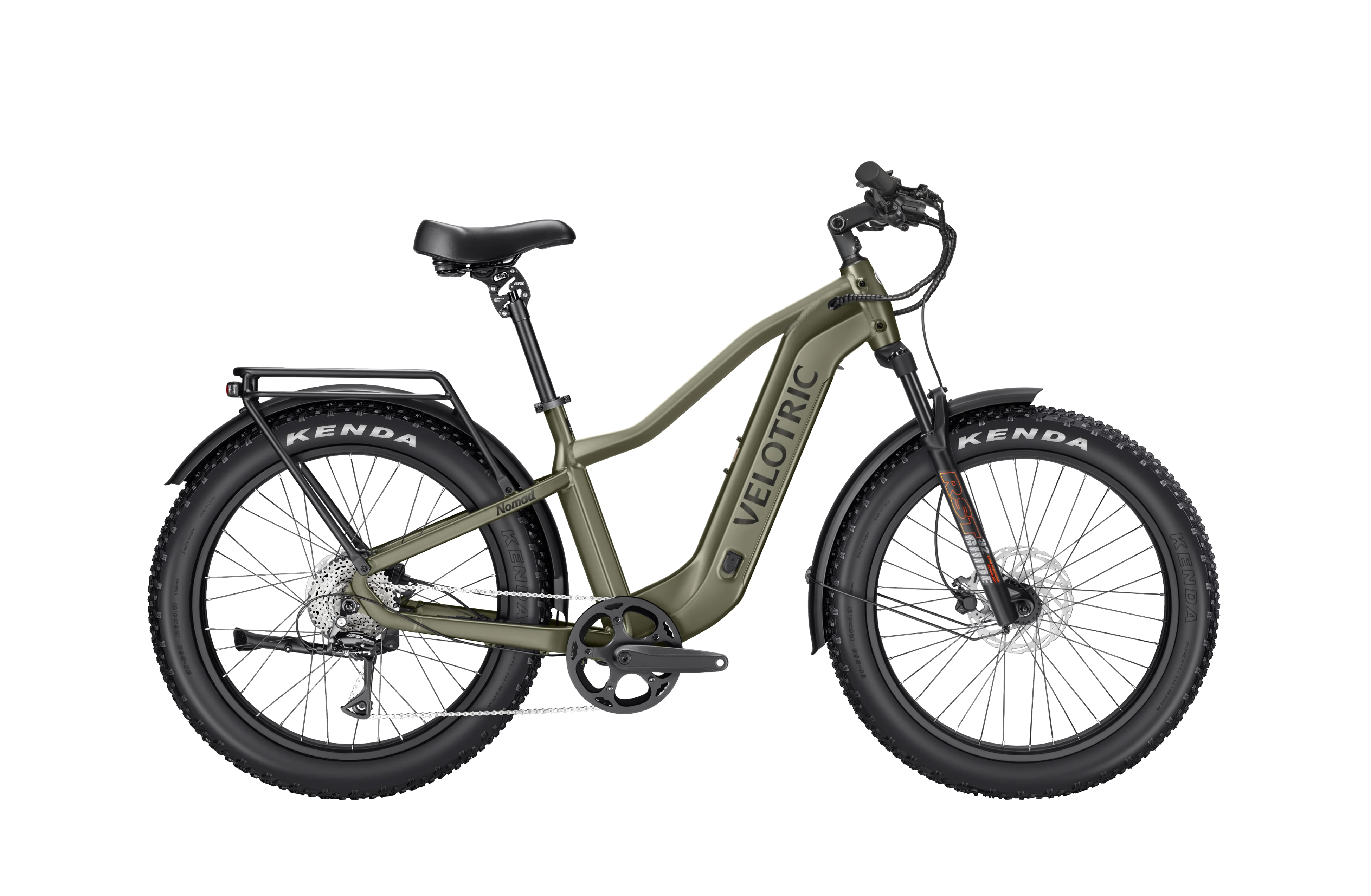 Velotric Nomad 2 Fat Tire Ebike