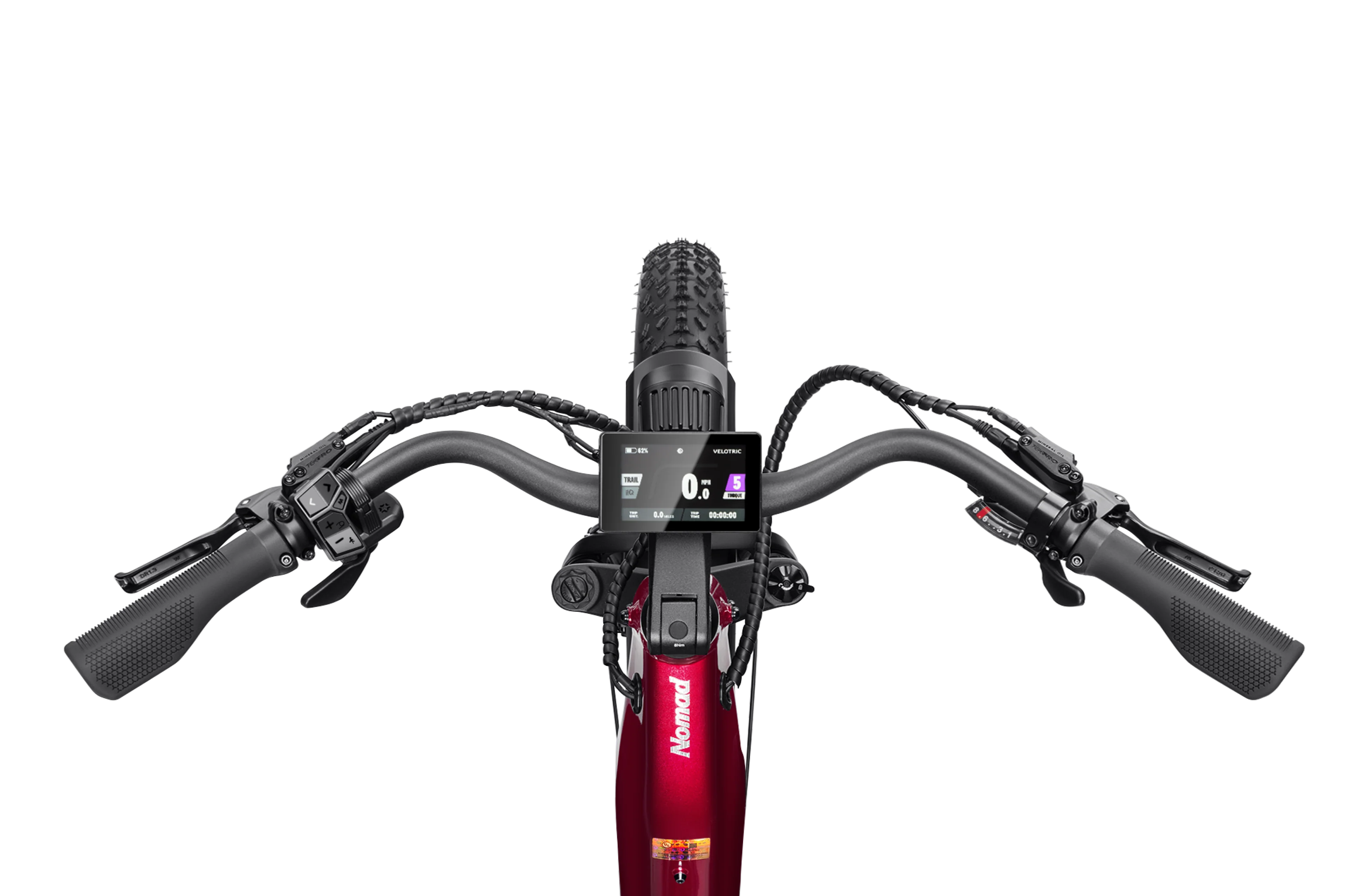 Velotric Nomad 2 Fat Tire Ebike