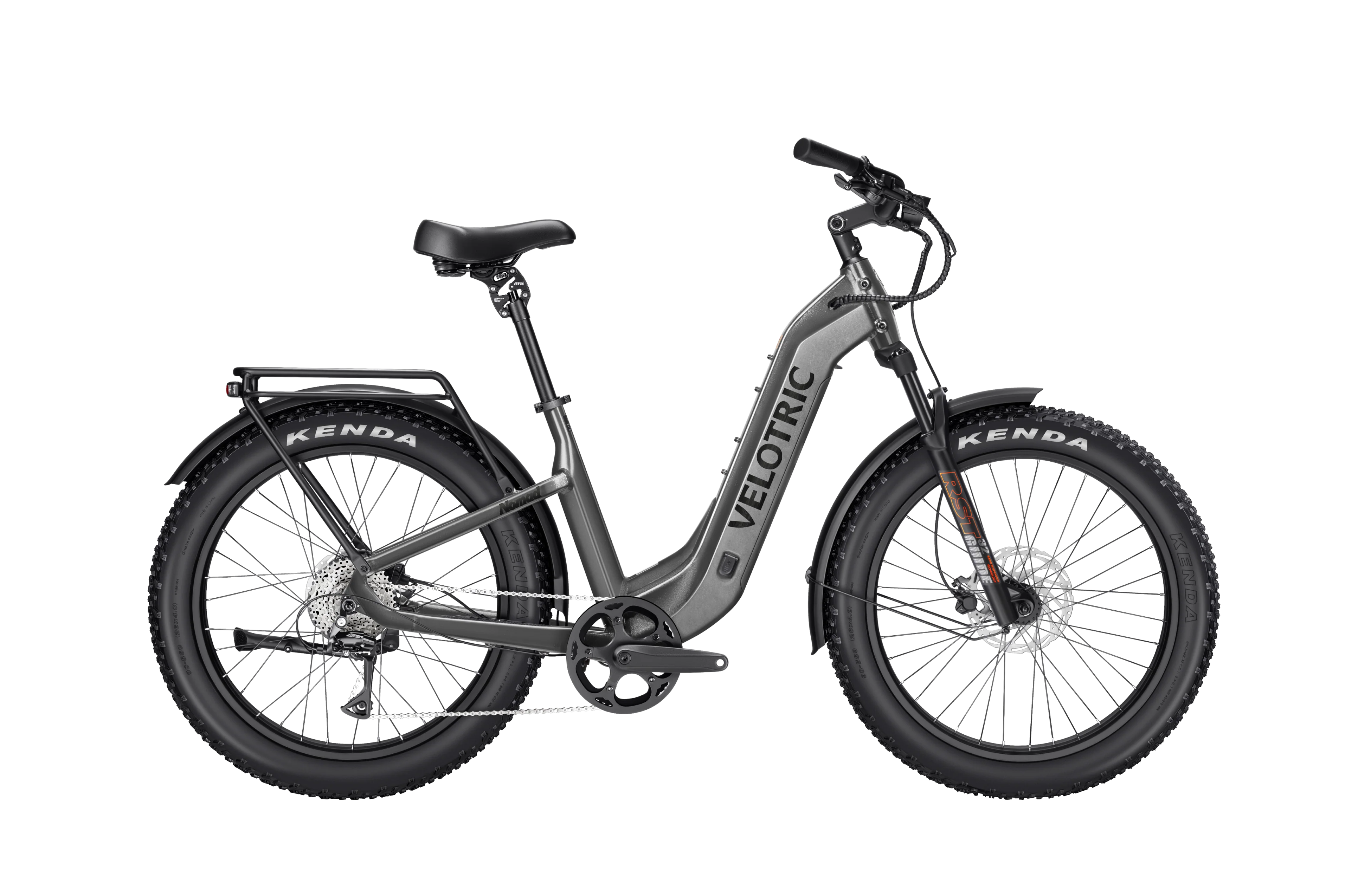 Velotric Nomad 2 Fat Tire Ebike