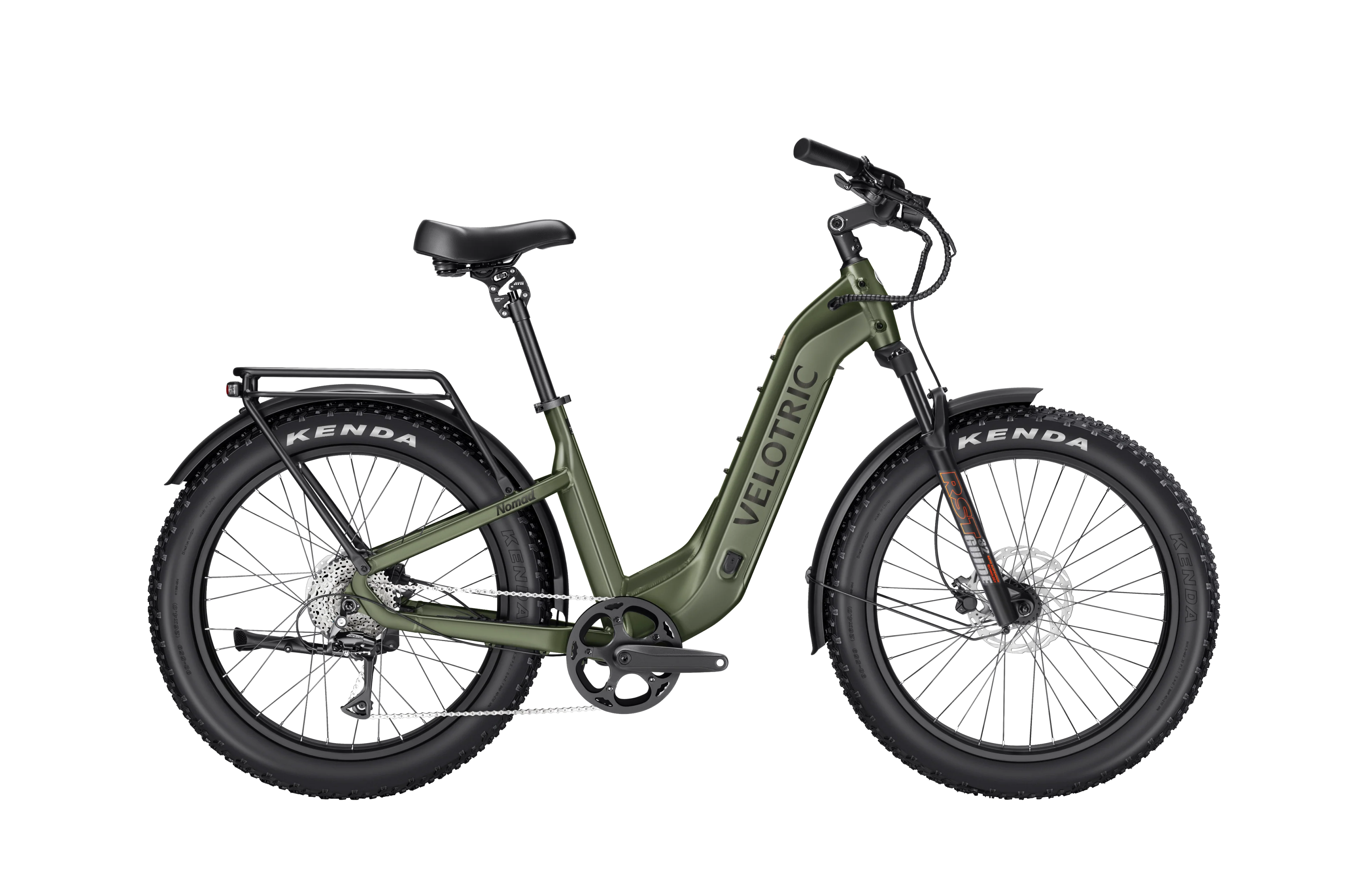 Velotric Nomad 2 Fat Tire Ebike