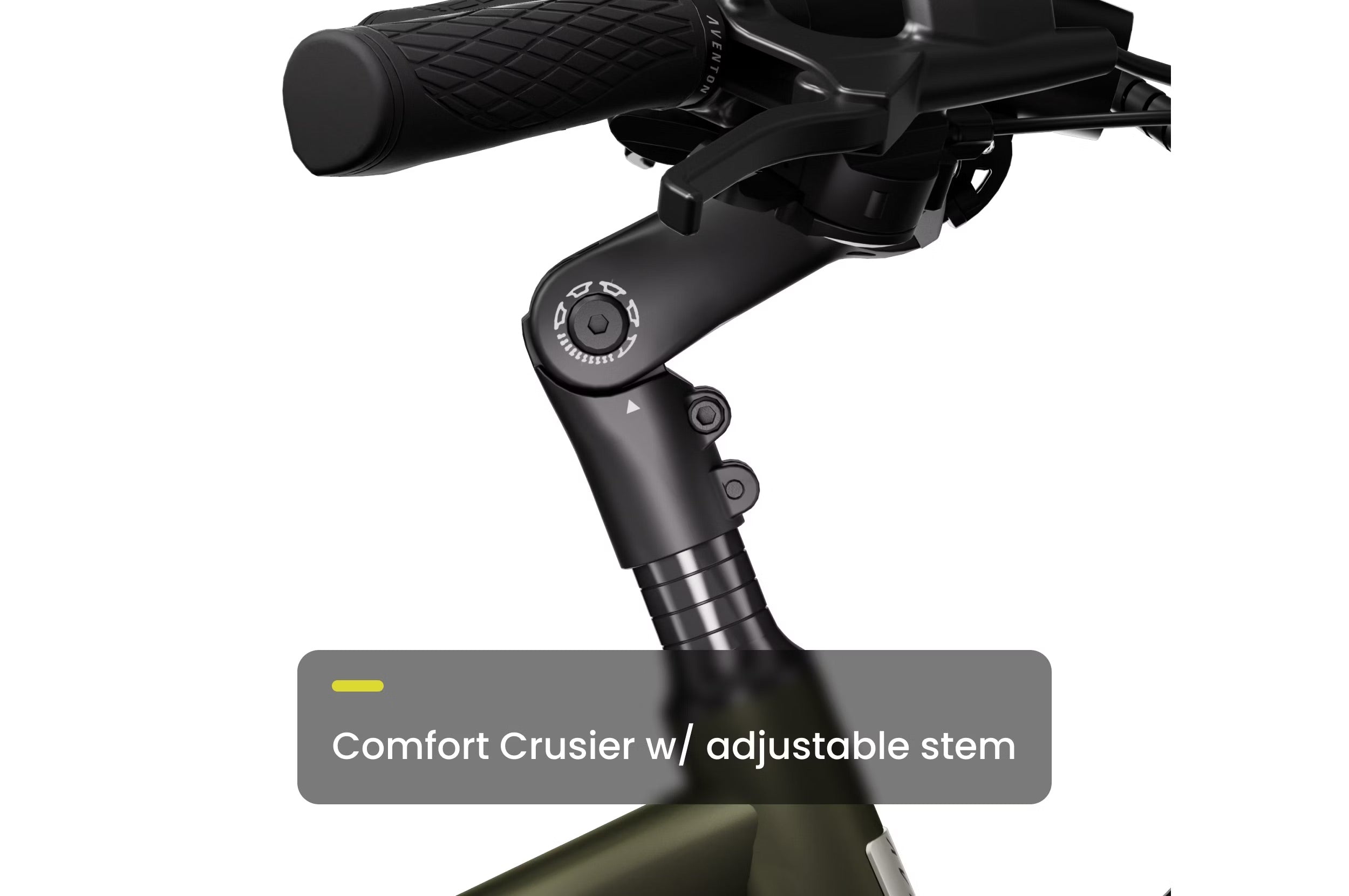Aventon Pace 500.3 Step-Through Ebike