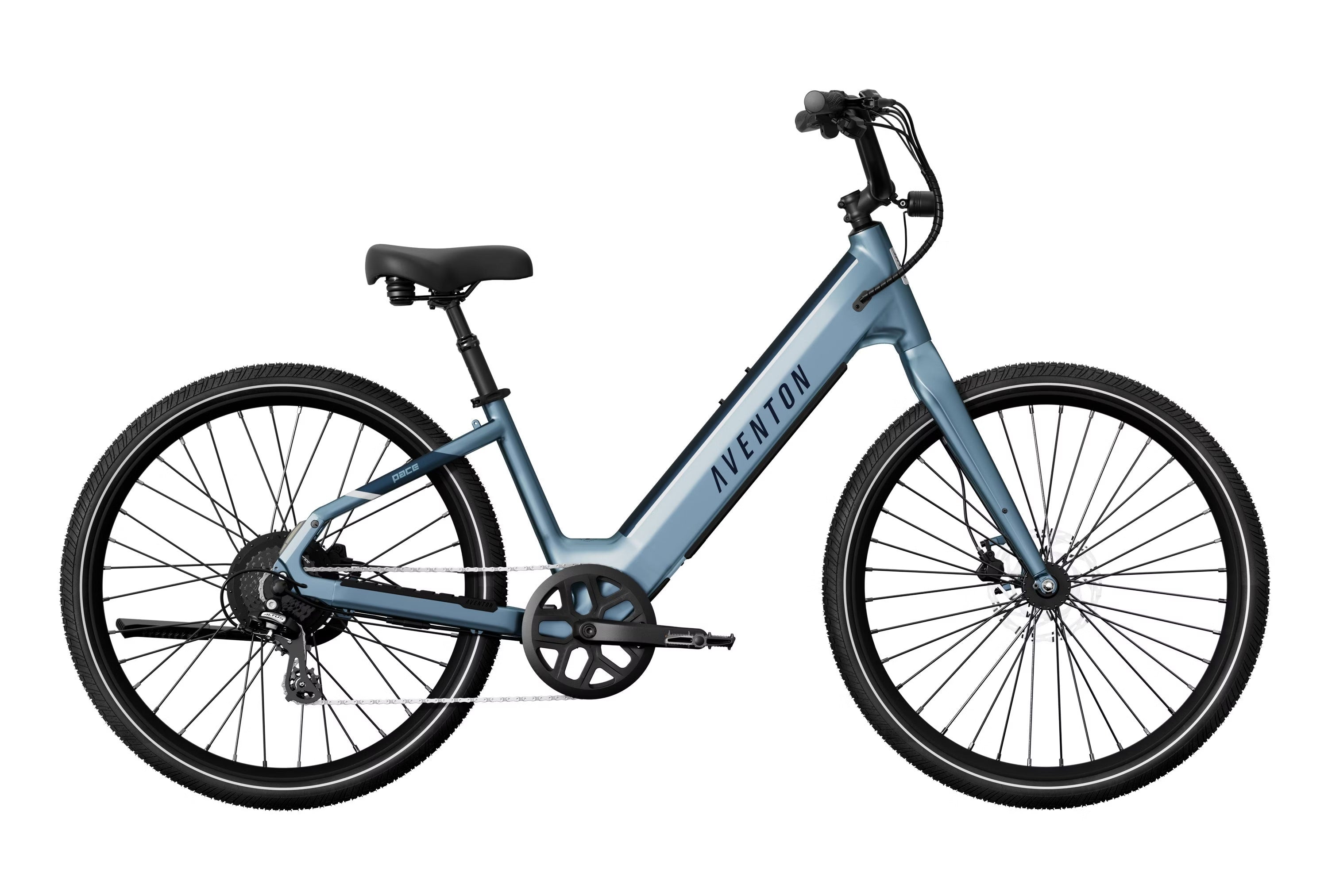 Aventon Pace 4 Step Through Ebike