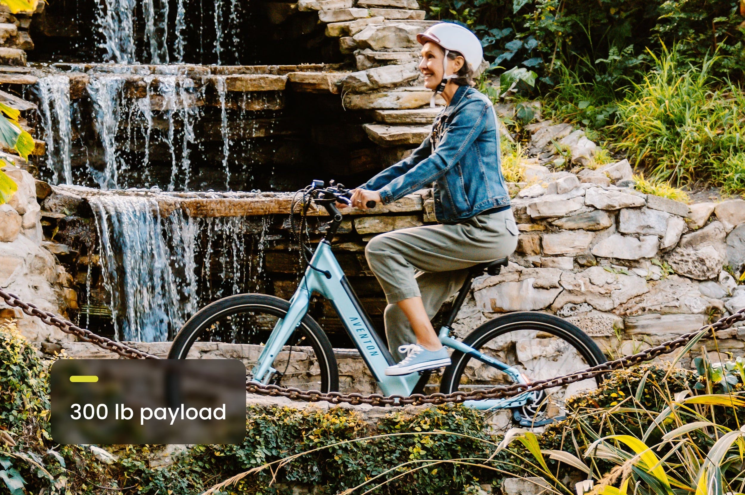 Aventon Pace 500.3 Step-Through Ebike