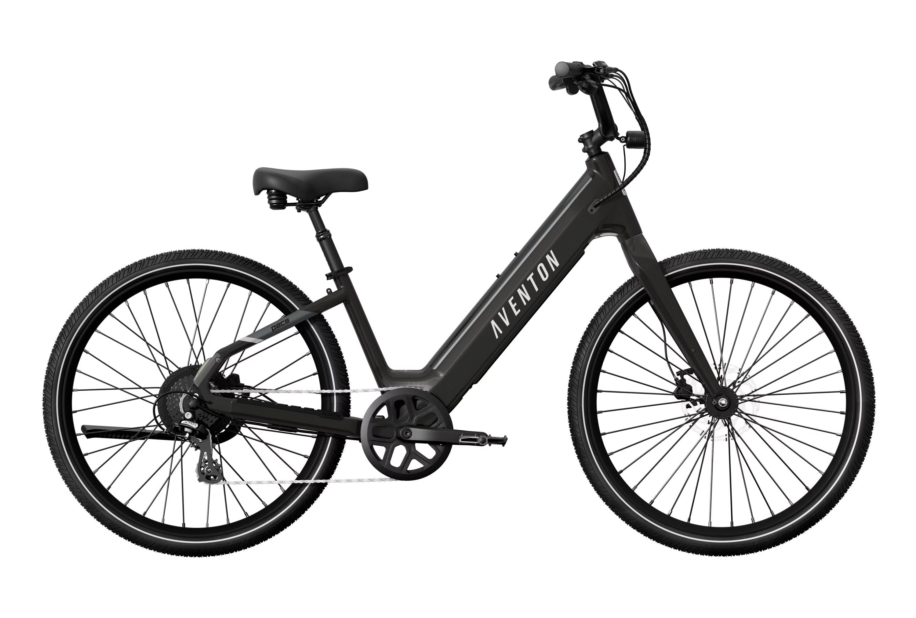 Aventon Pace 4 Step Through Ebike