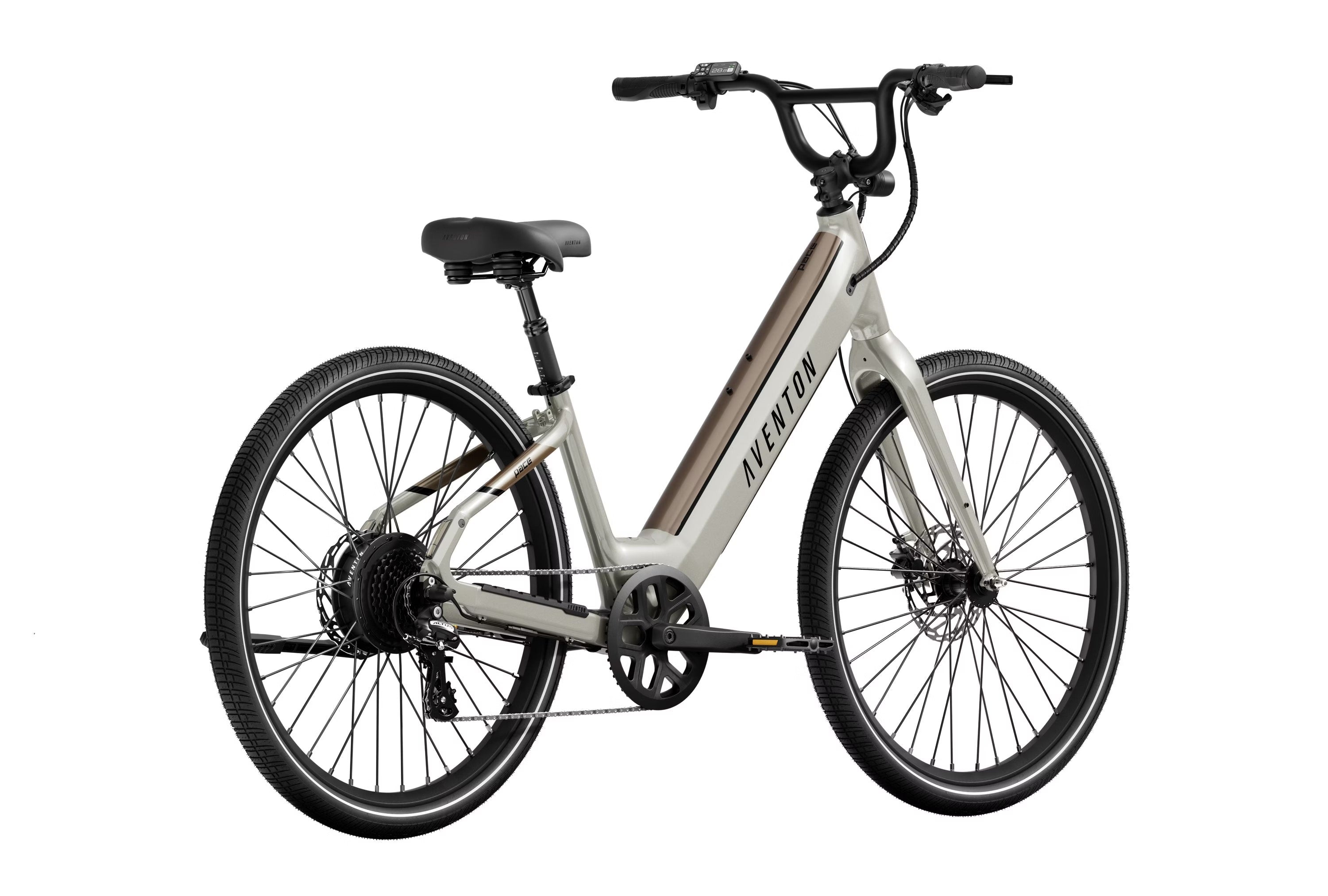 Aventon Pace 4 Step Through Ebike