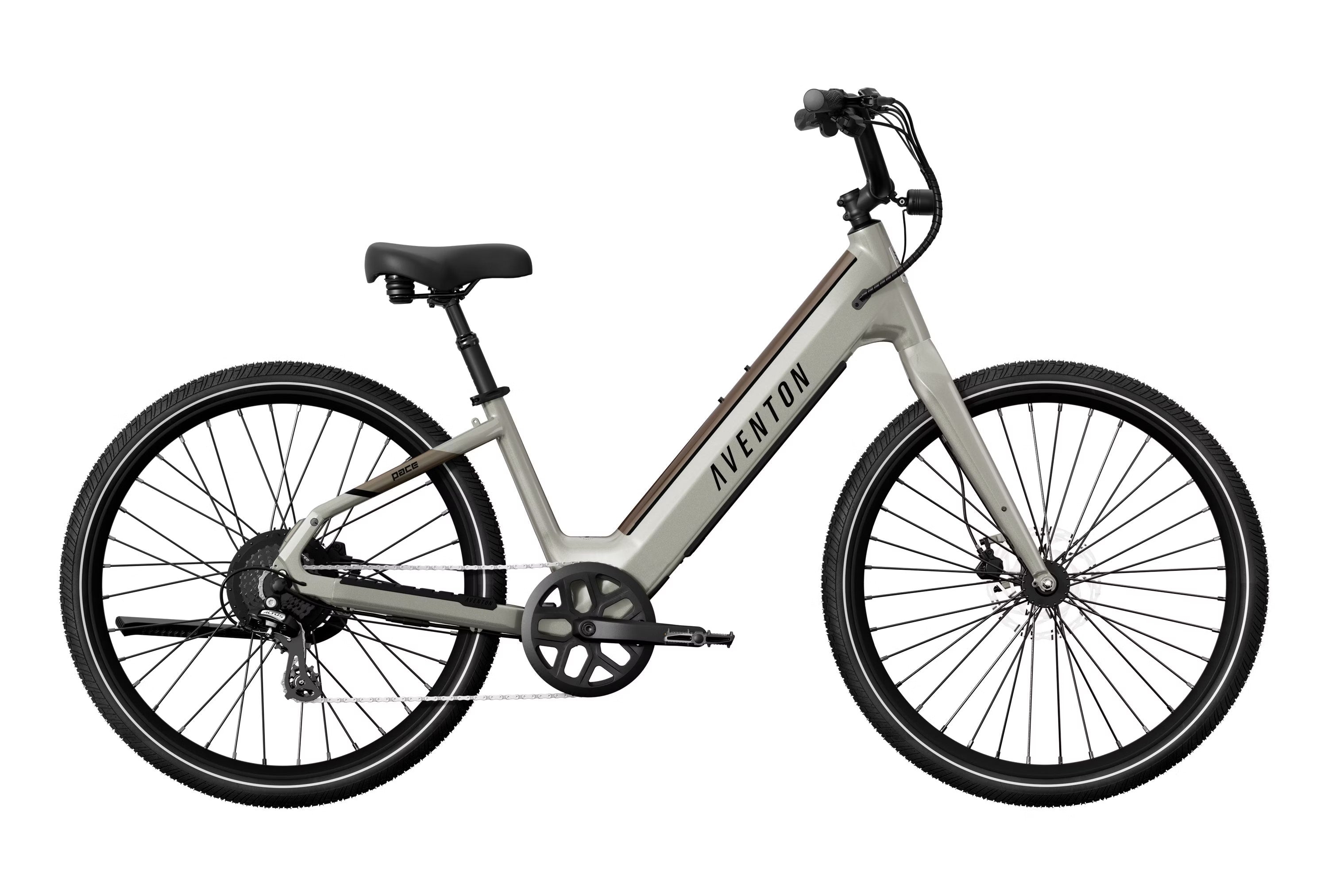 Aventon Pace 4 Step Through Ebike