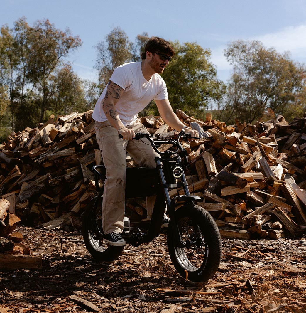 Bikes & Riders