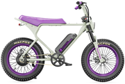 Macfox E-bike X1S x Bs.zay