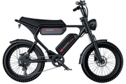 Macfox X2 Electric Mountain Bike