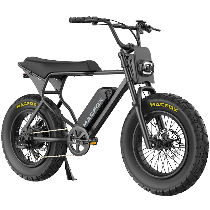 Macfox X7L – Bikes & Riders