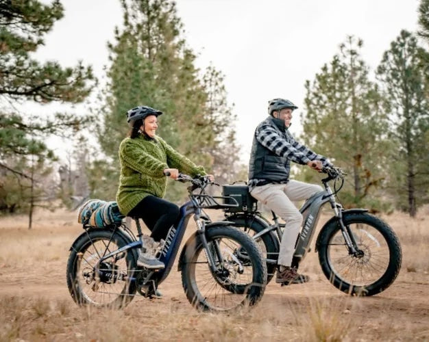 Bikes & Riders