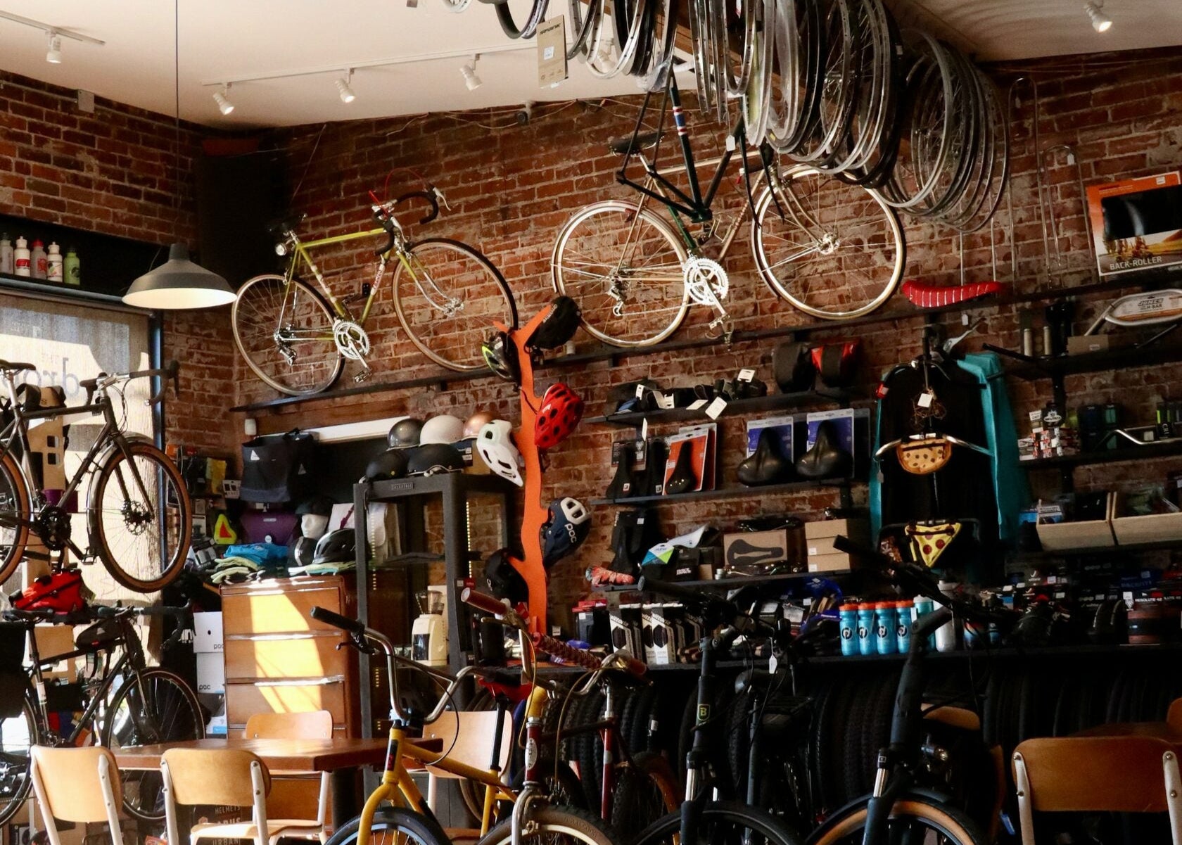 Bikes & Riders