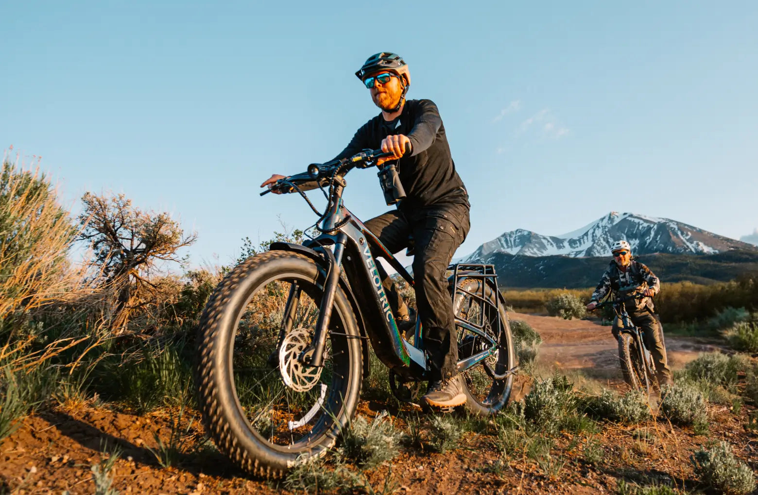 Velotric Nomad 2X Multi-Terrain Camo (MTC) Edition