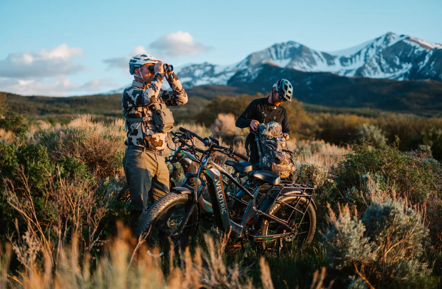 Bikes & Riders