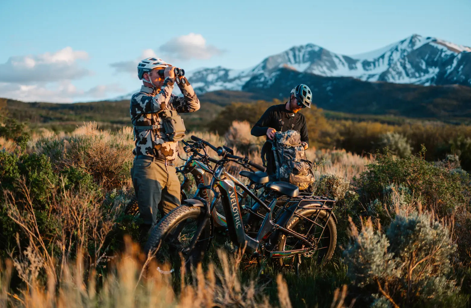Velotric Nomad 2X Multi-Terrain Camo (MTC) Edition