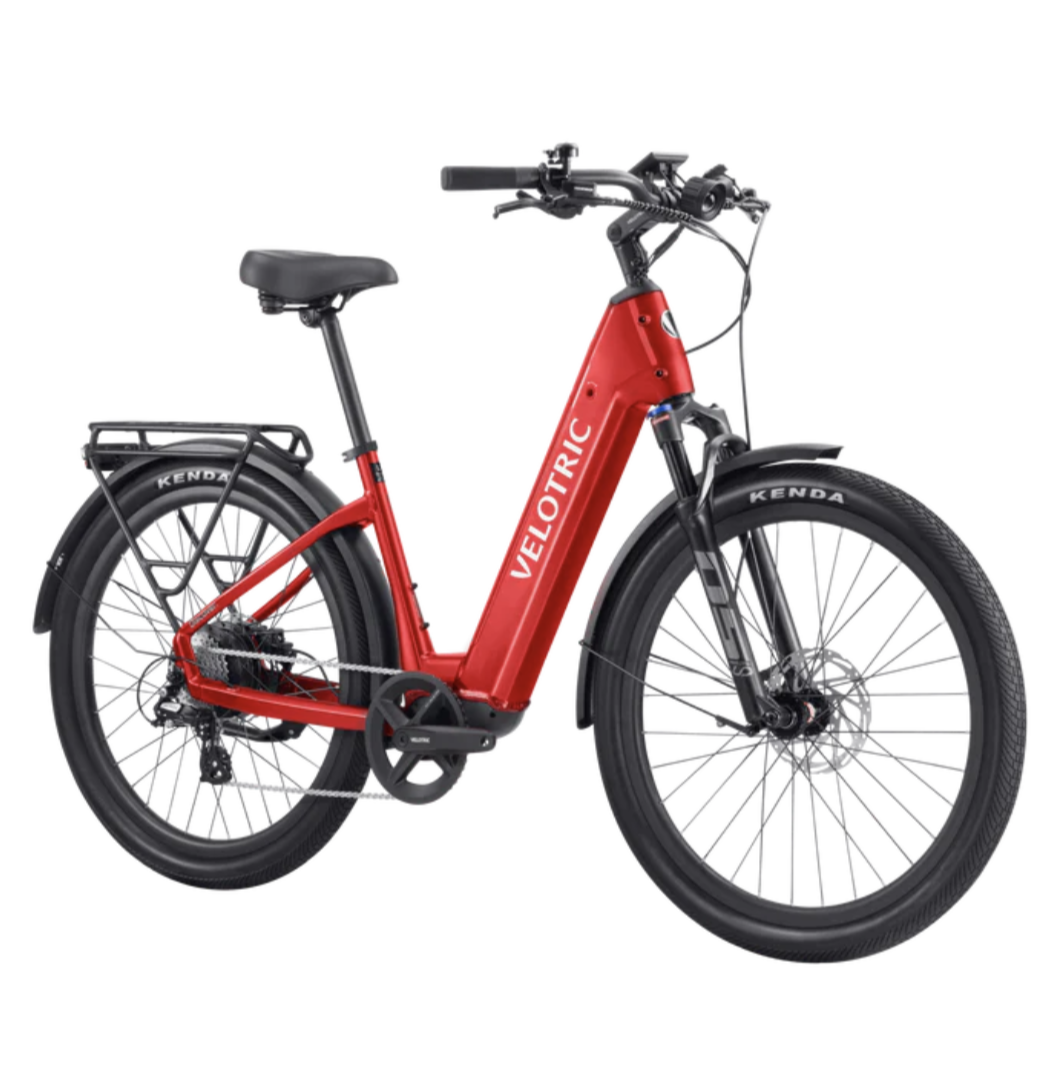 ELECTRIC BIKES / E-BIKES RENTAL
