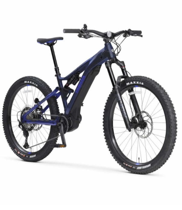 ELECTRIC MOUNTAIN BIKES / E-MTB RENTAL