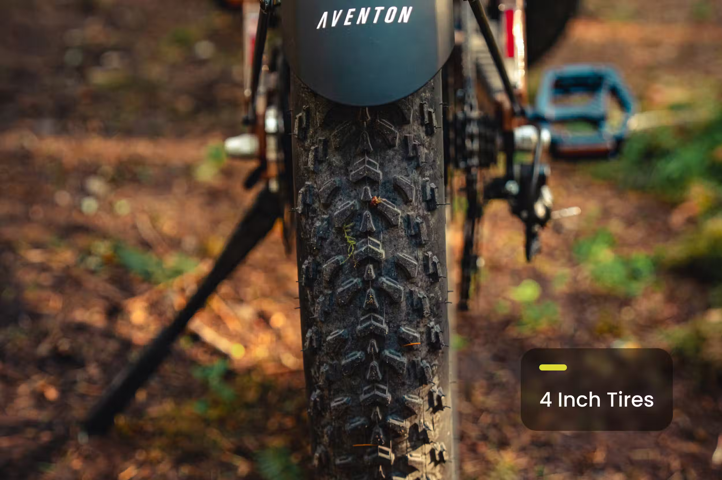 Aventon Aventure 3 Ebike