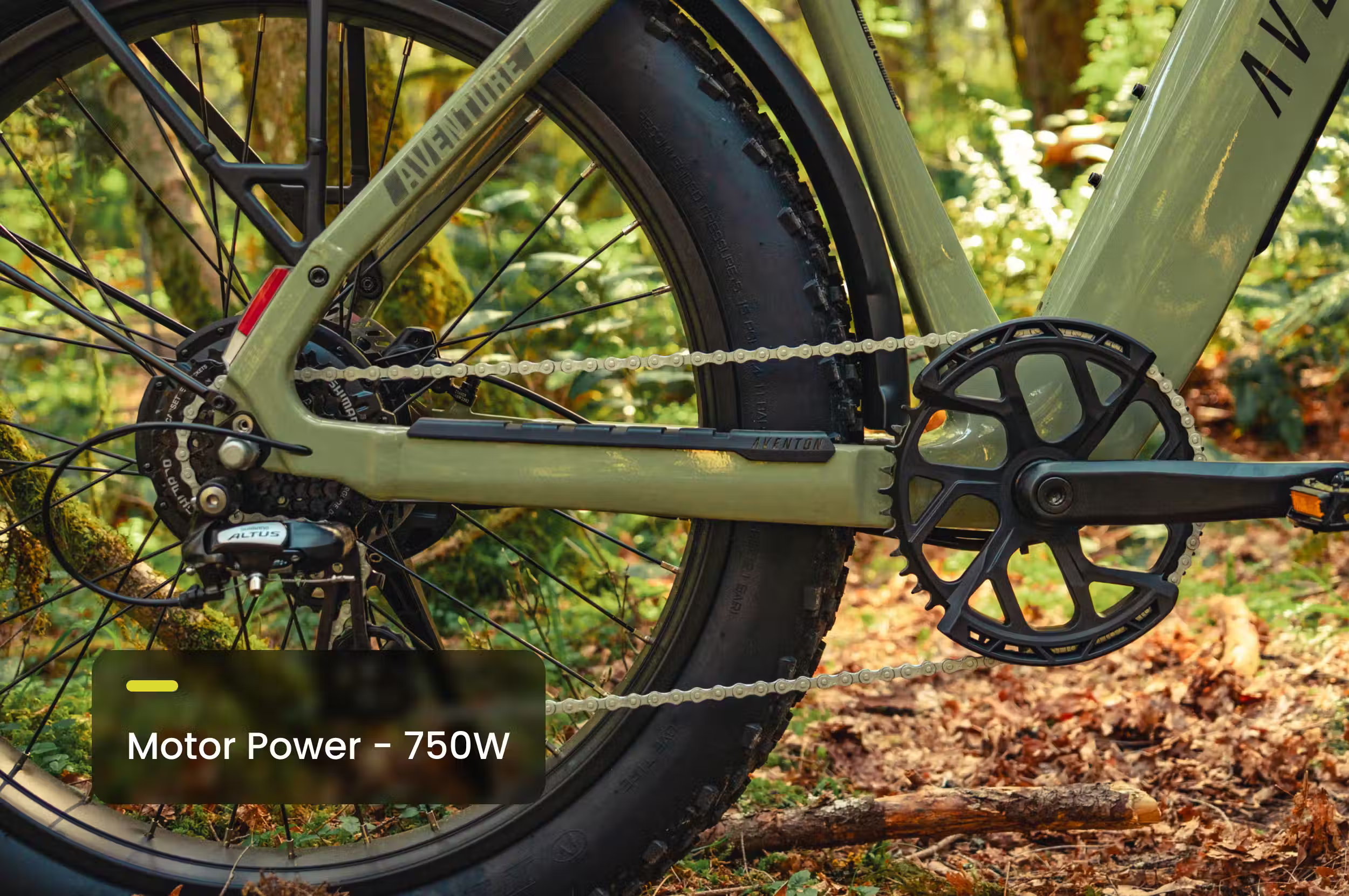 Aventon Aventure 3 Ebike