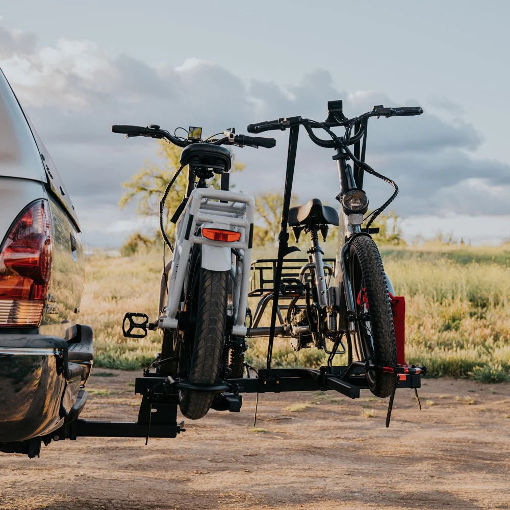 Hollywood Racks Sport Rider for E-Bikes + Trike Adapter Kit