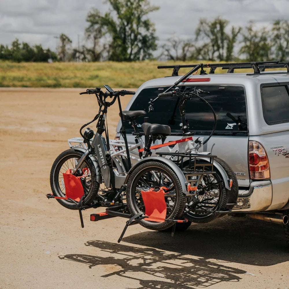 Hollywood Racks Sport Rider for E-Bikes + Trike Adapter Kit
