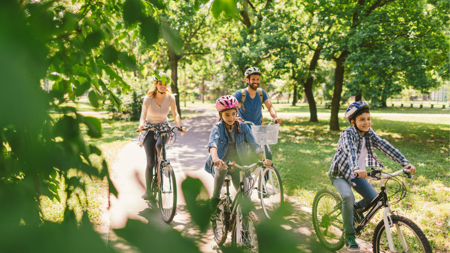 Bikes & Riders
