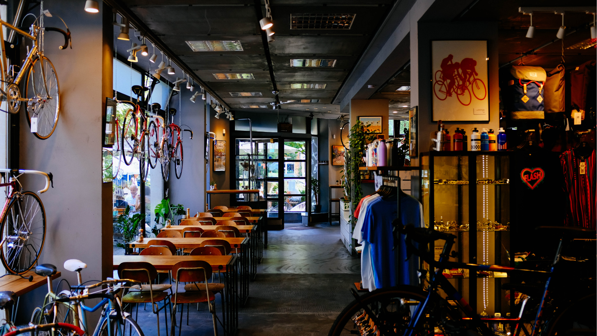 Bikes & Riders