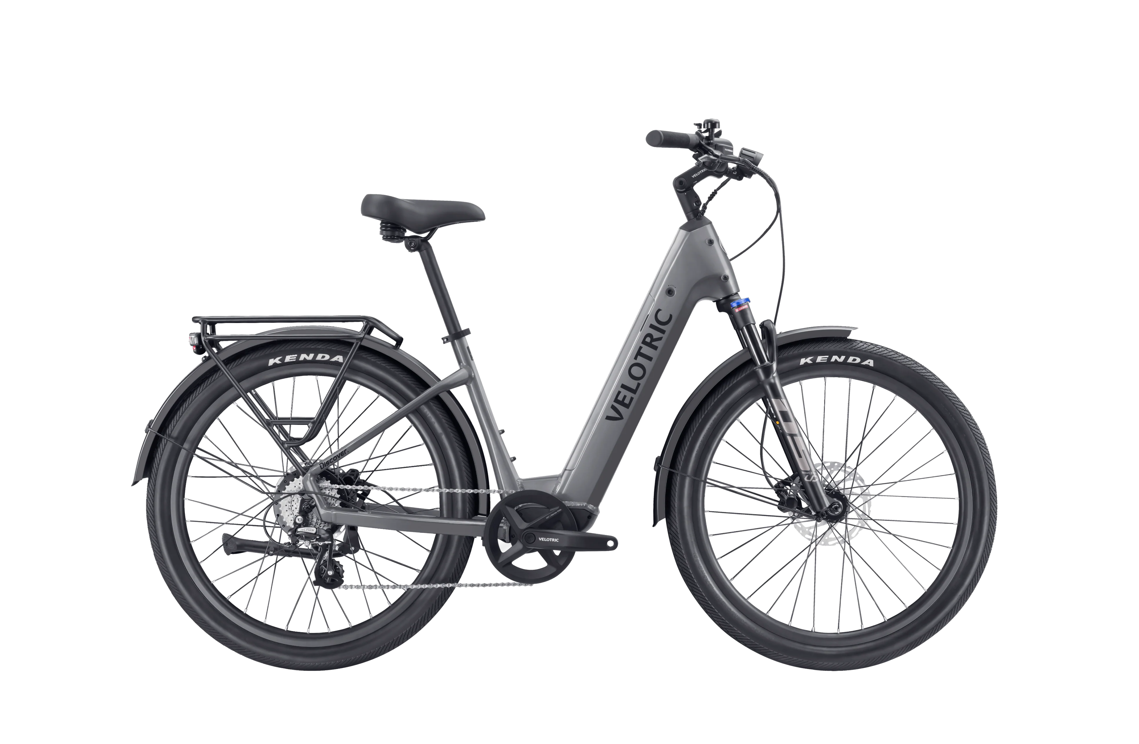 Velotric Discover 2 Ebike