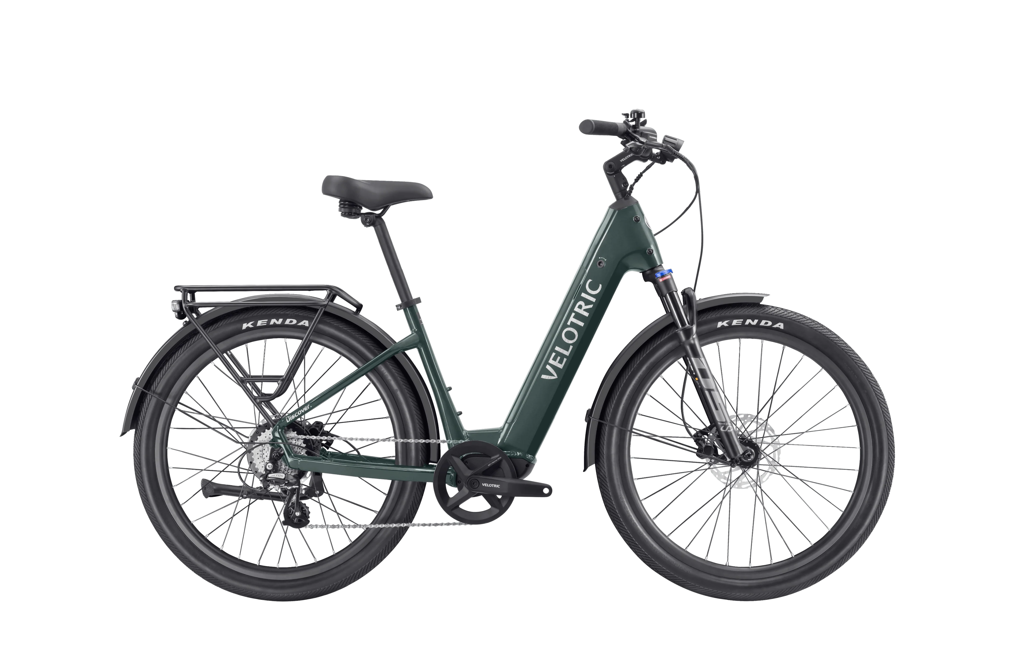 Velotric Discover 2 Ebike