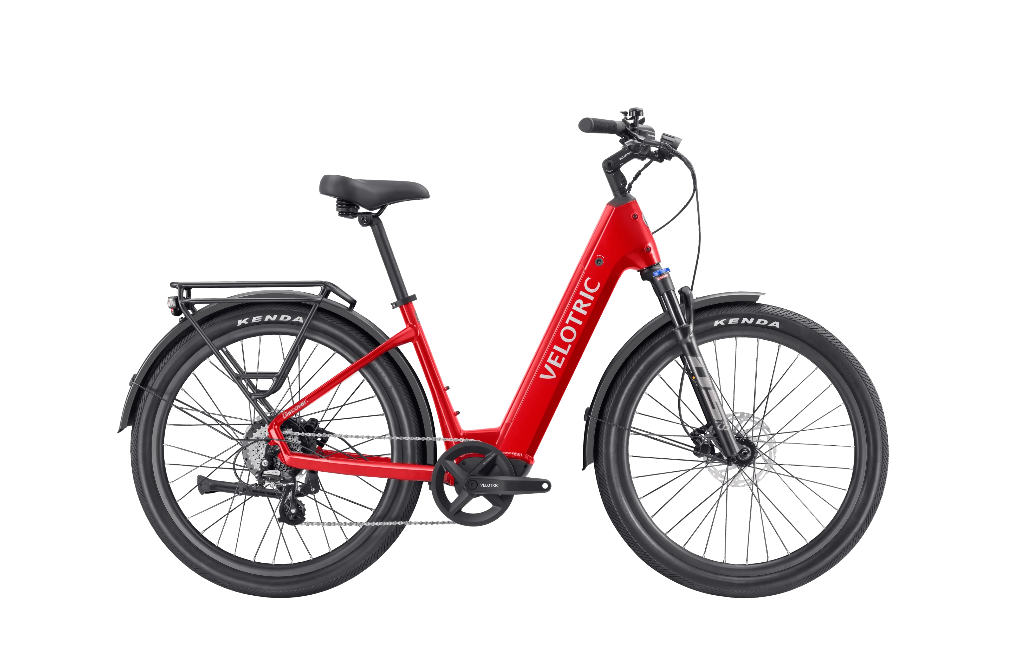 Velotric Discover 2 Ebike