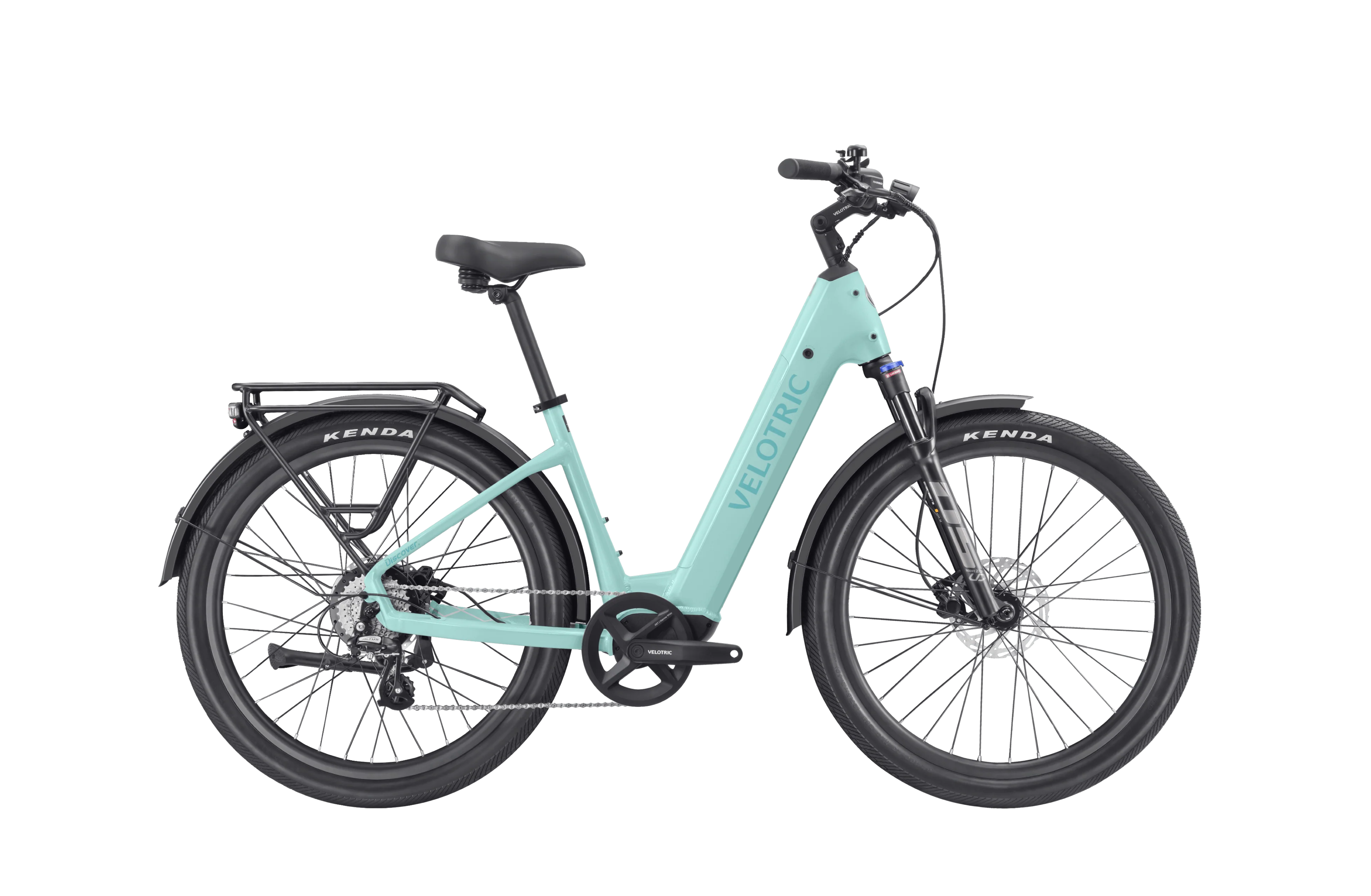Velotric Discover 2 Ebike