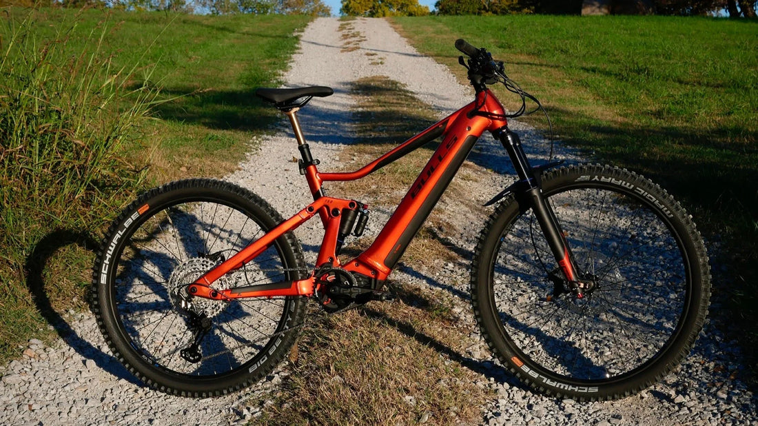 Bulls E-MTB