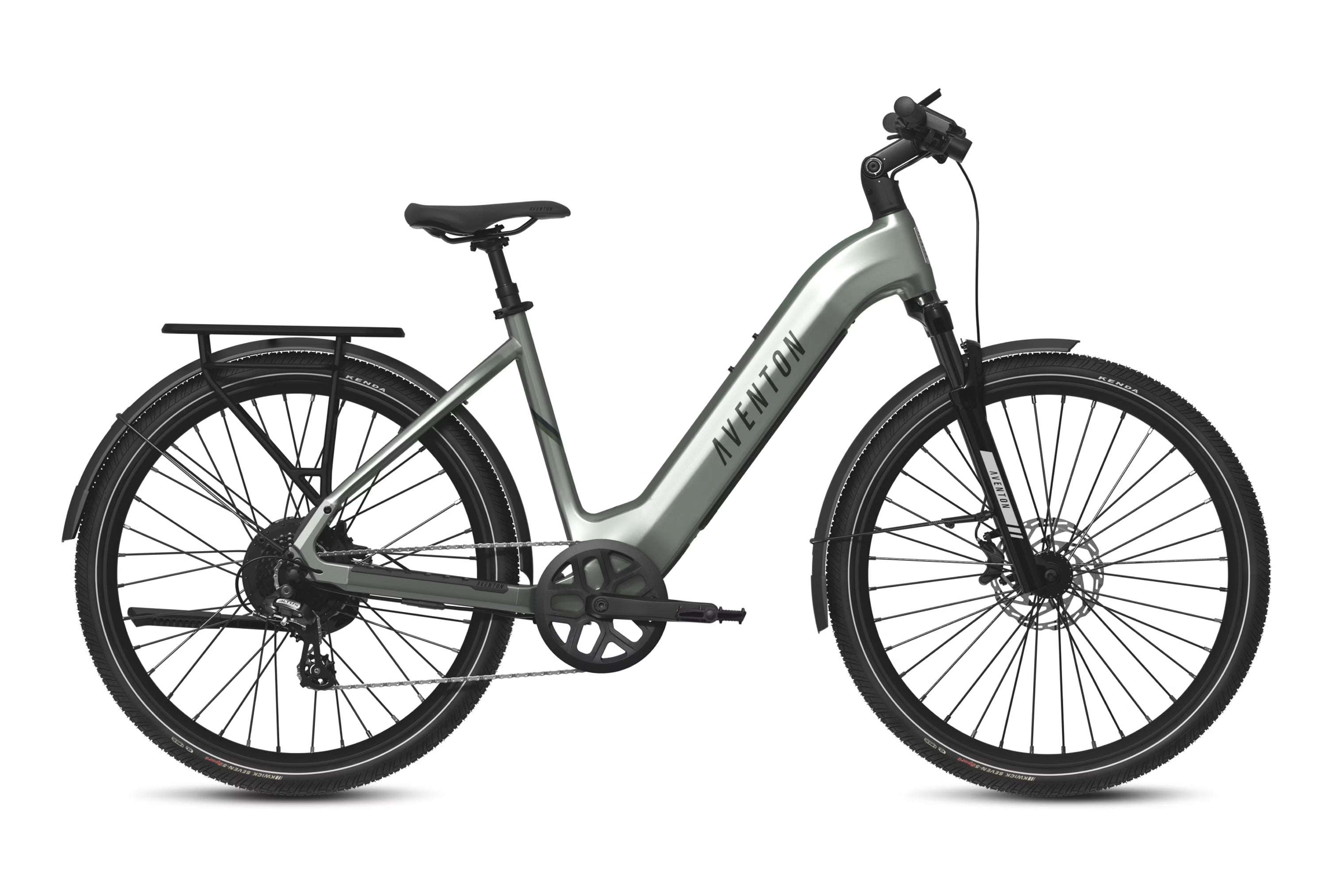 Aventon Level 3 Commuter Ebike