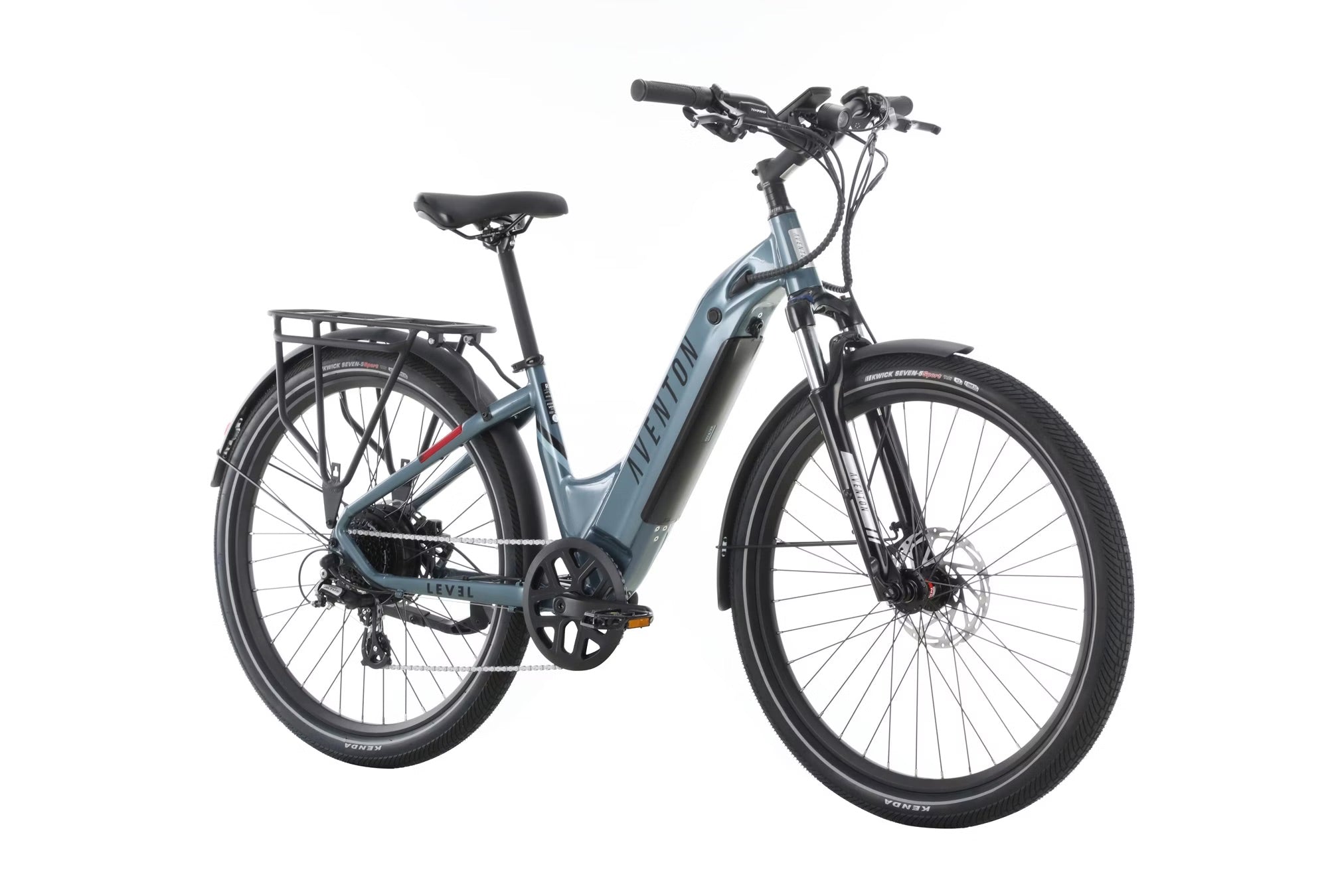 Aventon Level 2 Step Through Commuter Ebike
