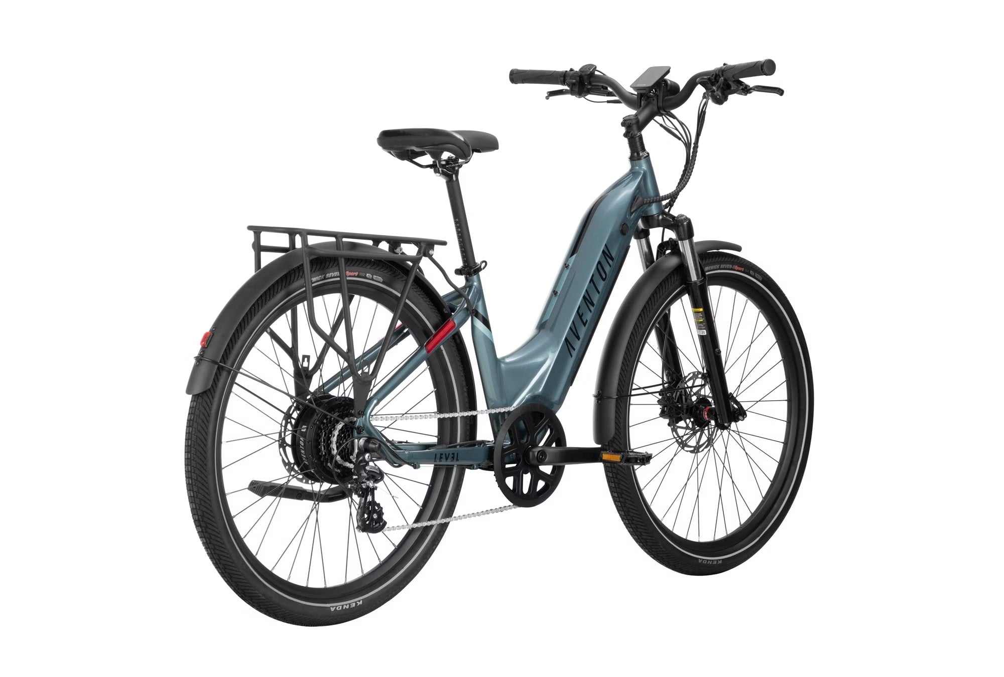 Aventon Level 2 Step Through Commuter Ebike