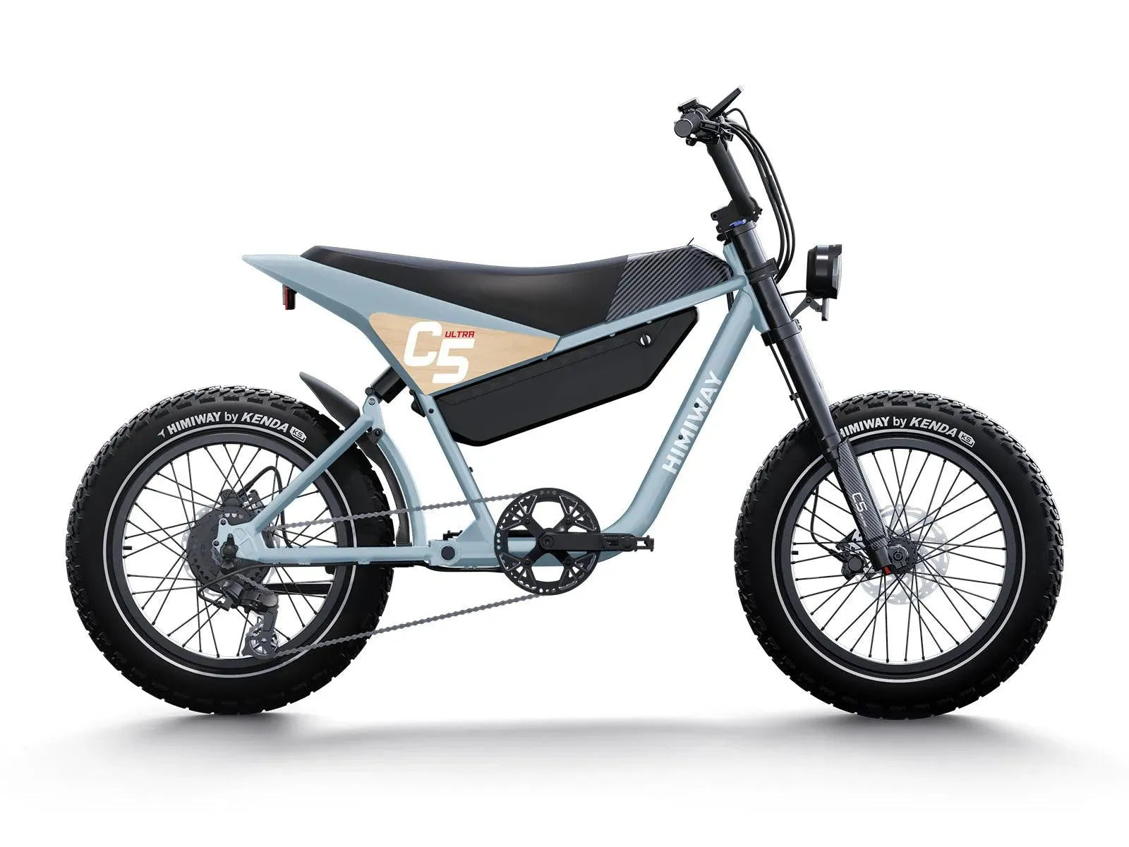 Himiway C5 / Electric Motorbike