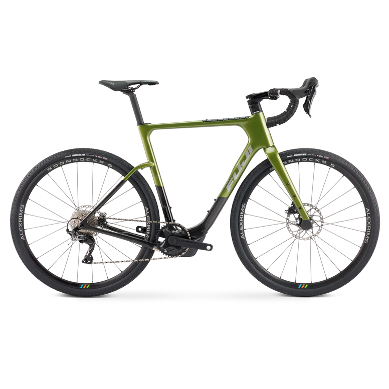 Fuji Jari Carbon 1.3