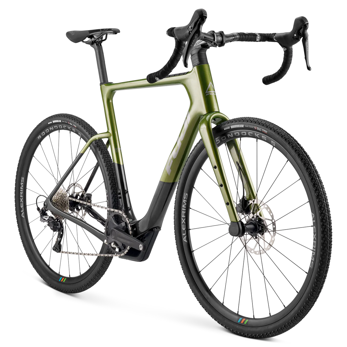 Fuji Jari Carbon 1.3