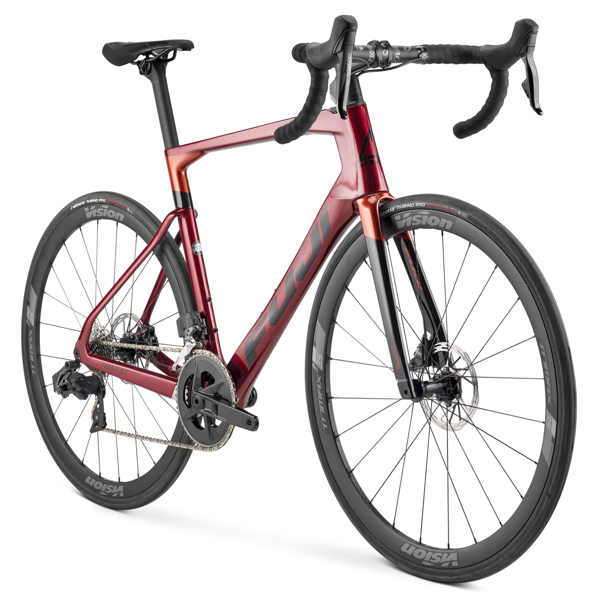 Fuji Transonic 2.1