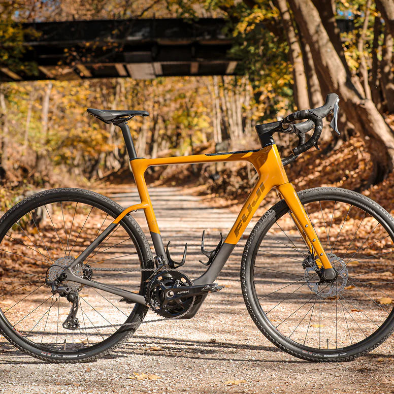 Fuji Jari Carbon 1.1