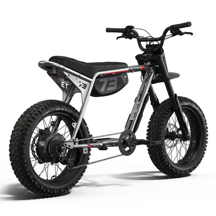 SUPER73-Z Adventure Core