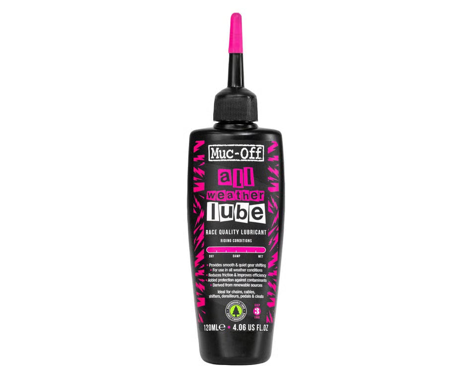 Muc-Off All Weather Lube 120ml