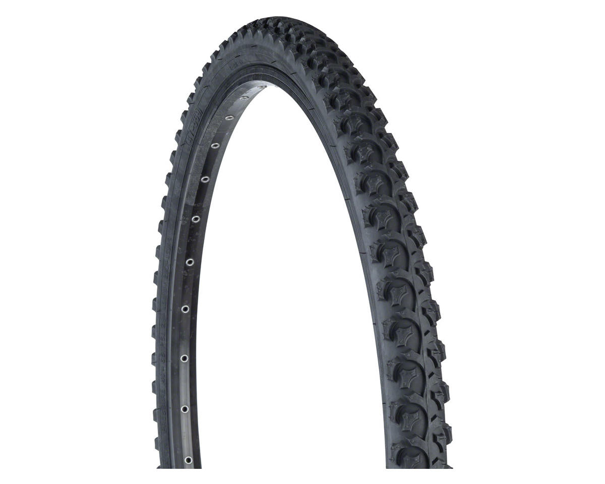 Kenda Alfabite Style K831 Tire - 24 x 1.95, Clincher, Wire, Black, 22tpi