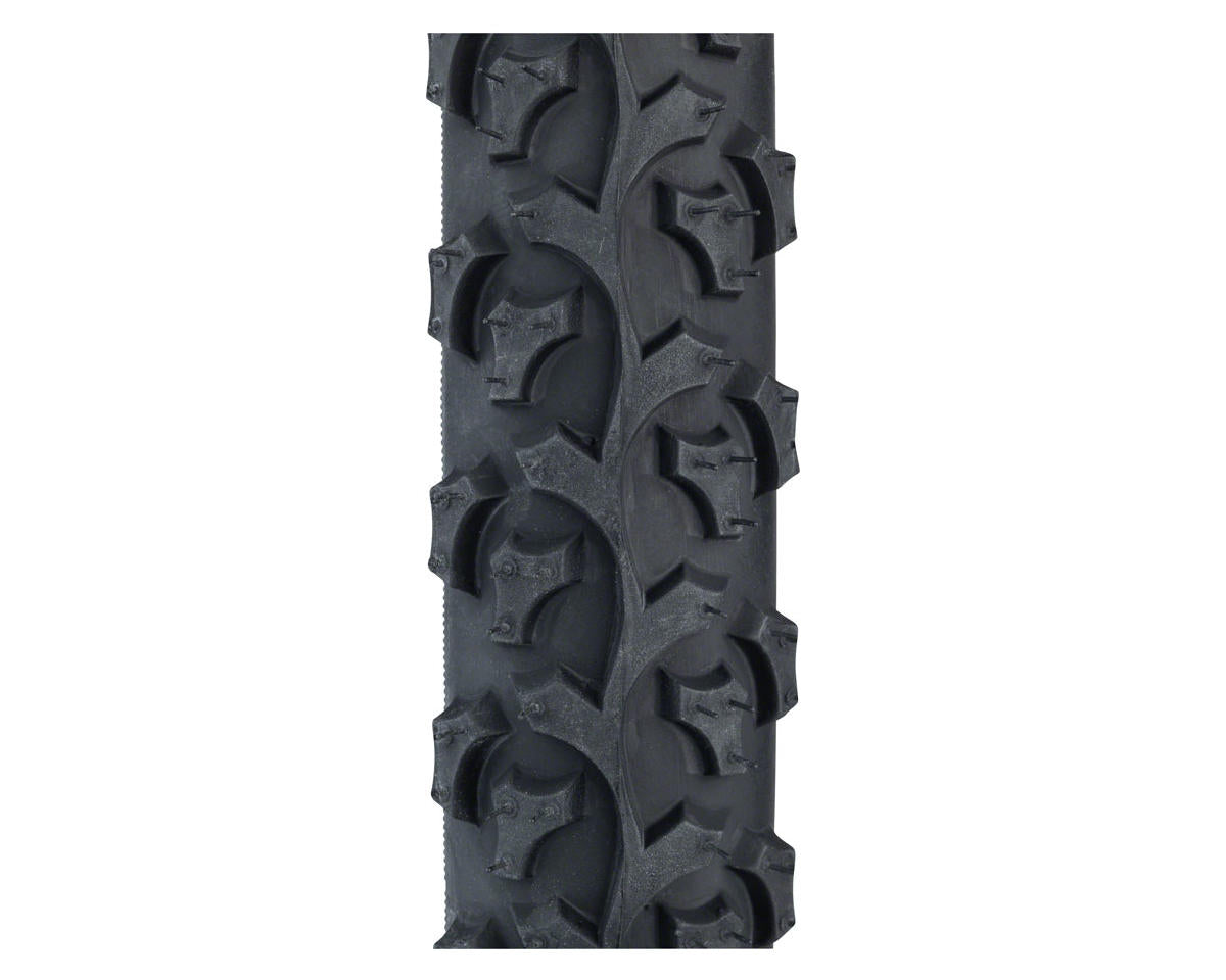 Kenda Alfabite Style K831 Tire - 24 x 1.95, Clincher, Wire, Black, 22tpi
