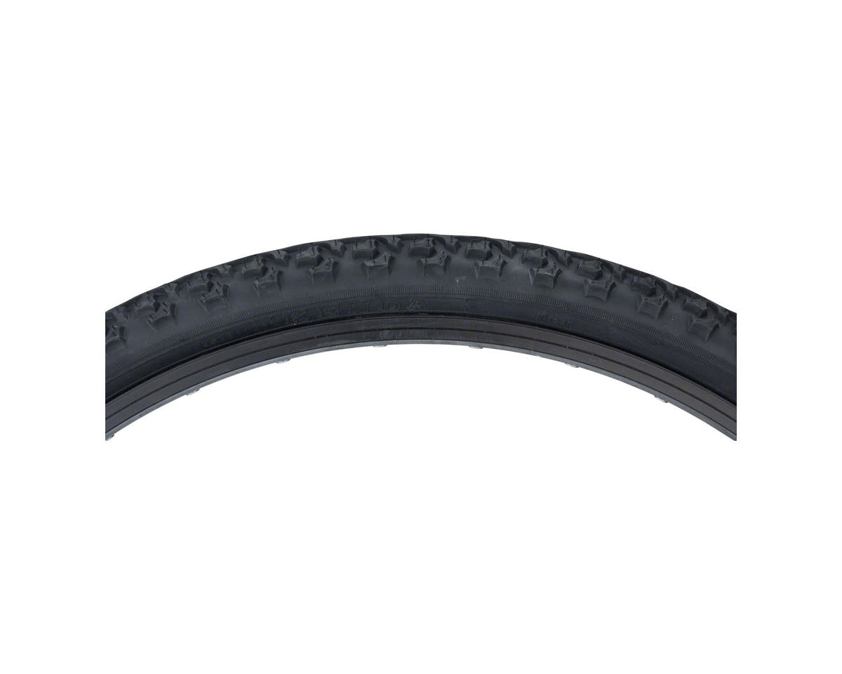 Kenda Alfabite Style K831 Tire - 24 x 1.95, Clincher, Wire, Black, 22tpi