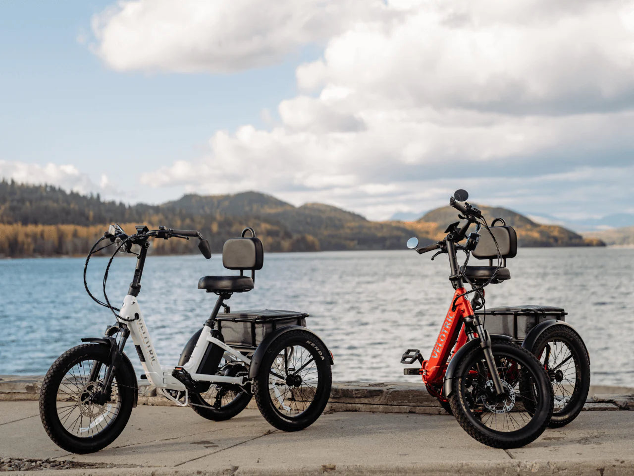 Bikes & Riders