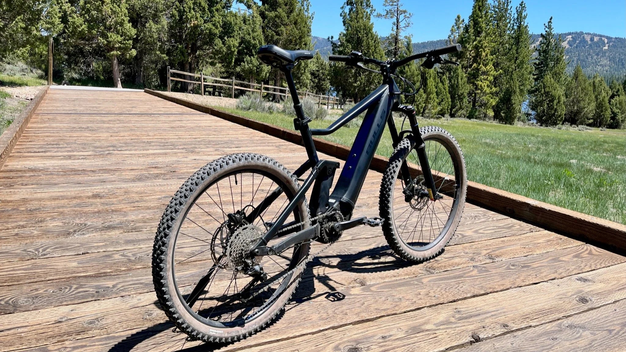 Bulls COPPERHEAD EVO AM 1 750