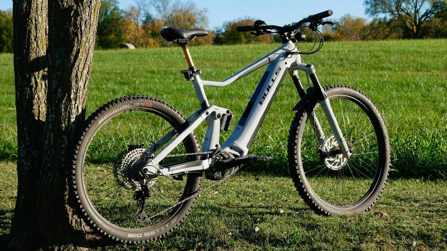 Bulls COPPERHEAD EVO AM 3 750