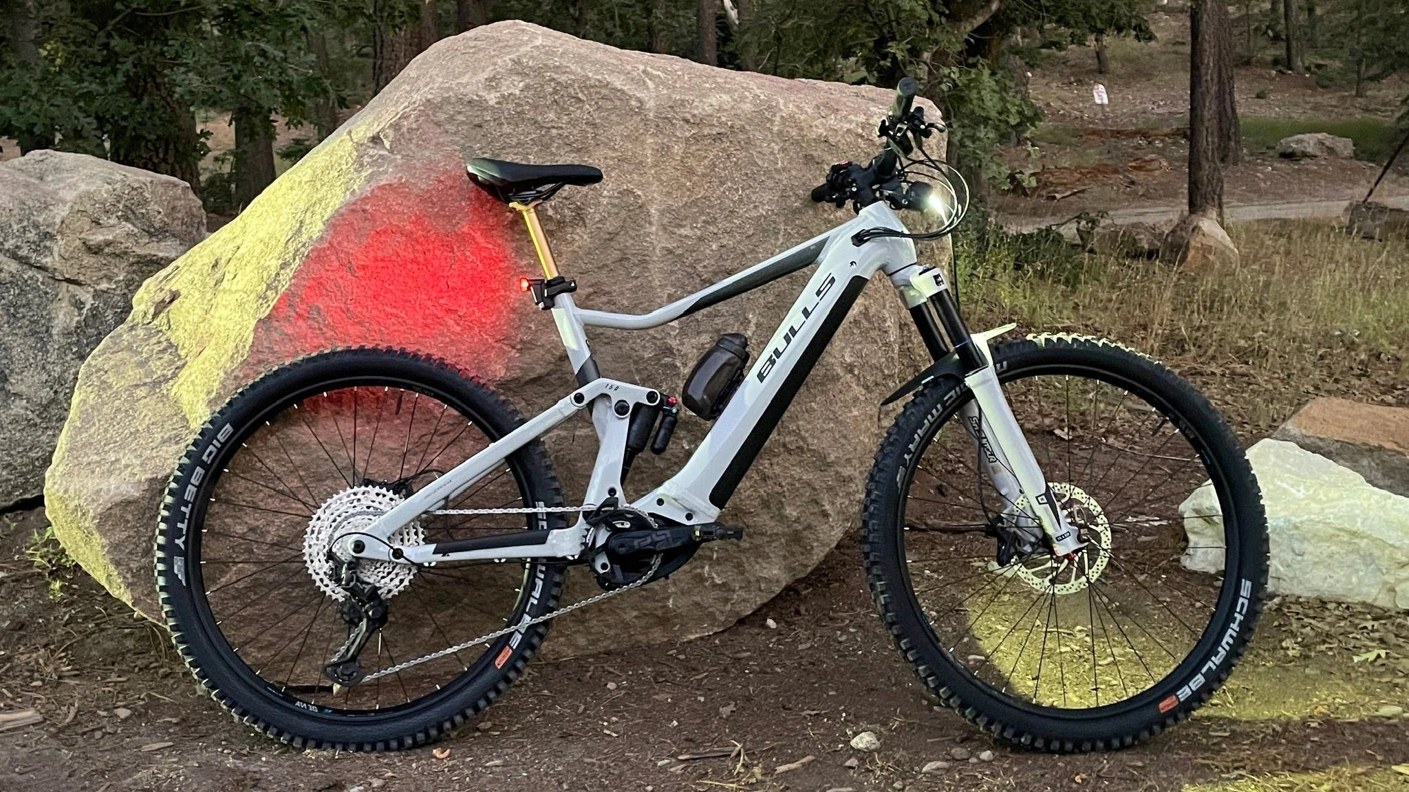 Bulls COPPERHEAD EVO AM 3 750